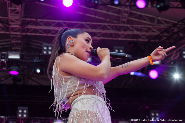 Anna Abreu Anna Abreu | Anna Abreu Ruisrockissa 2019.